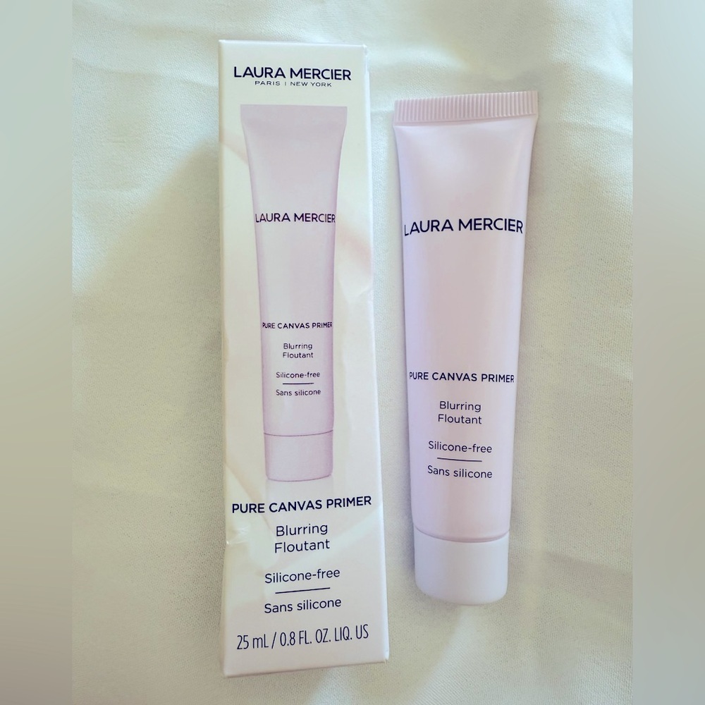 NIB Laura Mercier Pure Canvas Primer 25 mL/ .8 fl oz